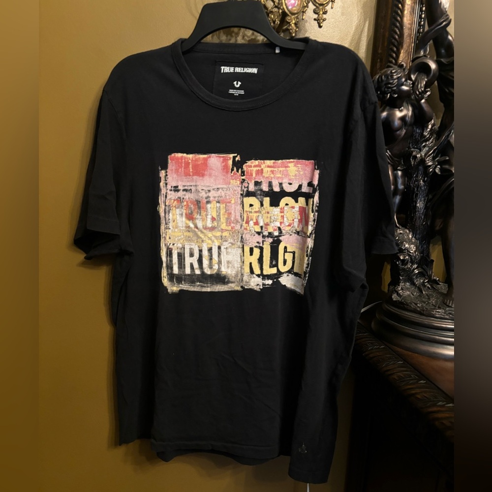 EUC True Religion Tees-Shirt